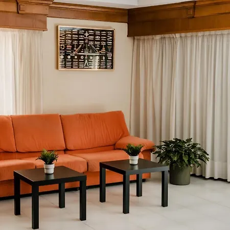Bed and breakfast La Terreta Benidorm
