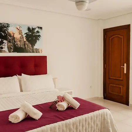 La Terreta Nocleg ze śniadaniem Benidorm