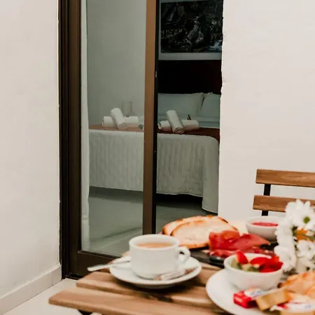 Bed and breakfast La Terreta