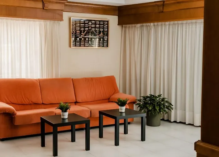 Bed and breakfast La Terreta Benidorm