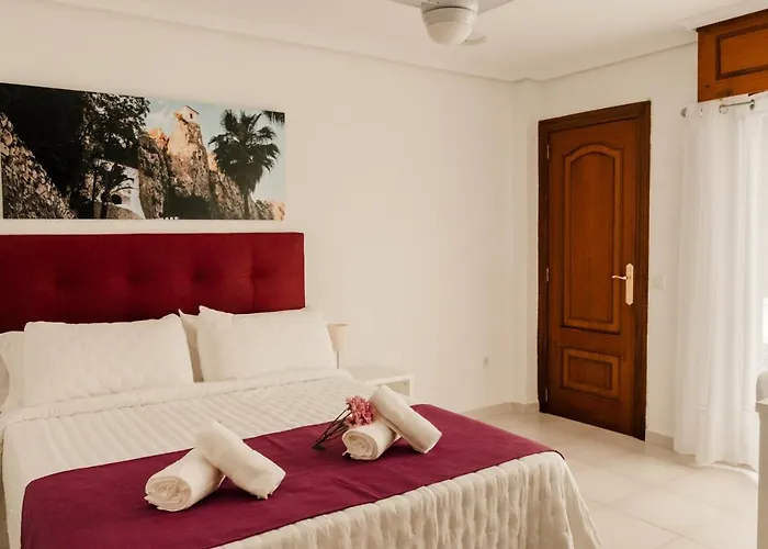 La Terreta Bed and breakfast Benidorm