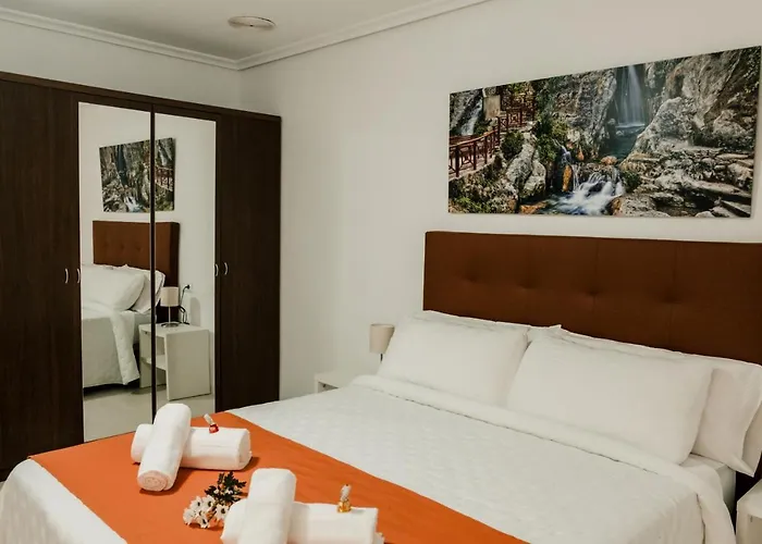 Bed and breakfast La Terreta *