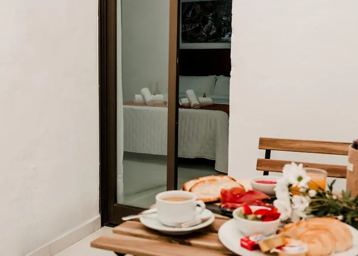 Bed and breakfast La Terreta