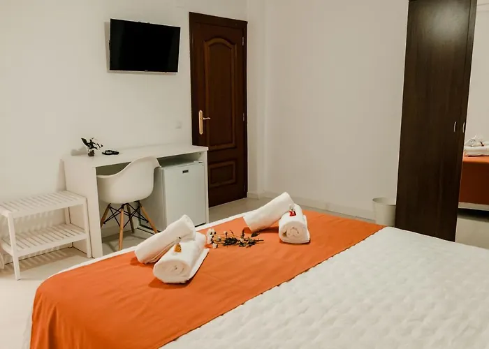 La Terreta Bed & Breakfast *